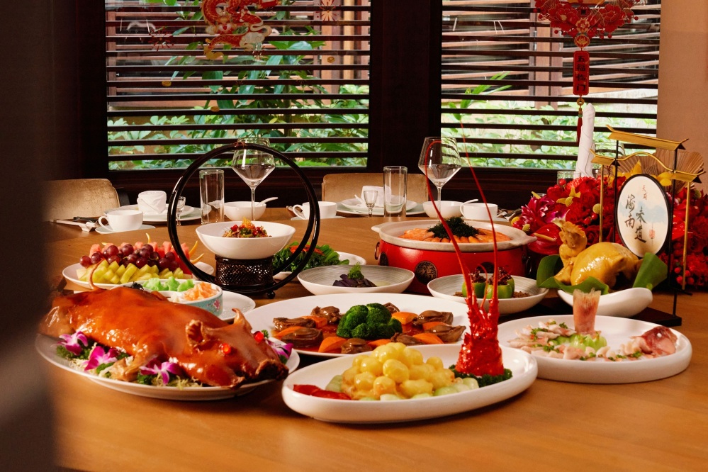 三亚海棠湾洲际度假酒店·天府中餐厅餐厅图片