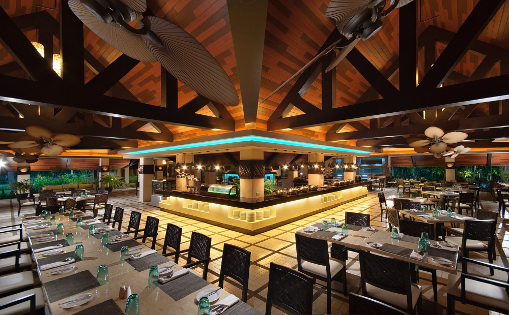 Oceanica Seafood Restaurant餐厅图片