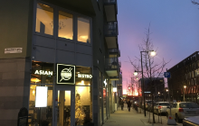 Asian BBQ Bistro餐厅图片