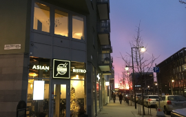Asian BBQ Bistro