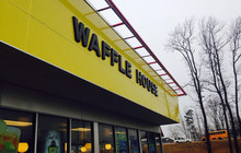 Waffle House餐厅图片