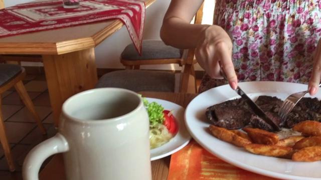 Cafe Restaurant Pension Sonne