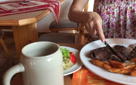 Cafe Restaurant Pension Sonne