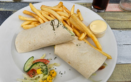 Petit - Restaurant / Lunchroom De Ganzenhoedster
