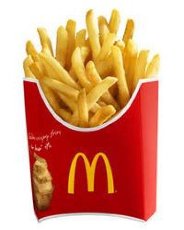 McDonalds Hakusandori-ten