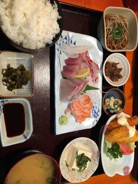 Oshokuji no Mise Manpuku