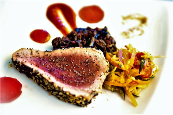 Restaurant Le Sainte Foy