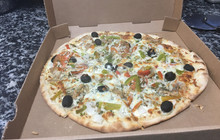 Pizzas du Parc de Royan餐厅图片