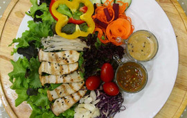 Salad Corner
