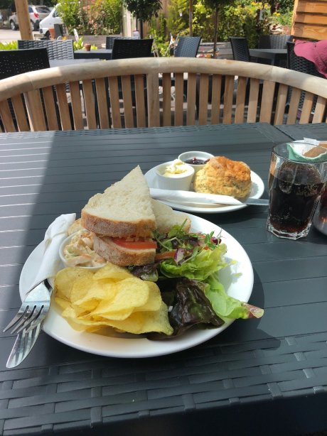 The Mill Cafe