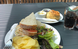 The Mill Cafe