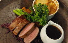Grants of CastleGate, Cafe Bar Bistro餐厅图片