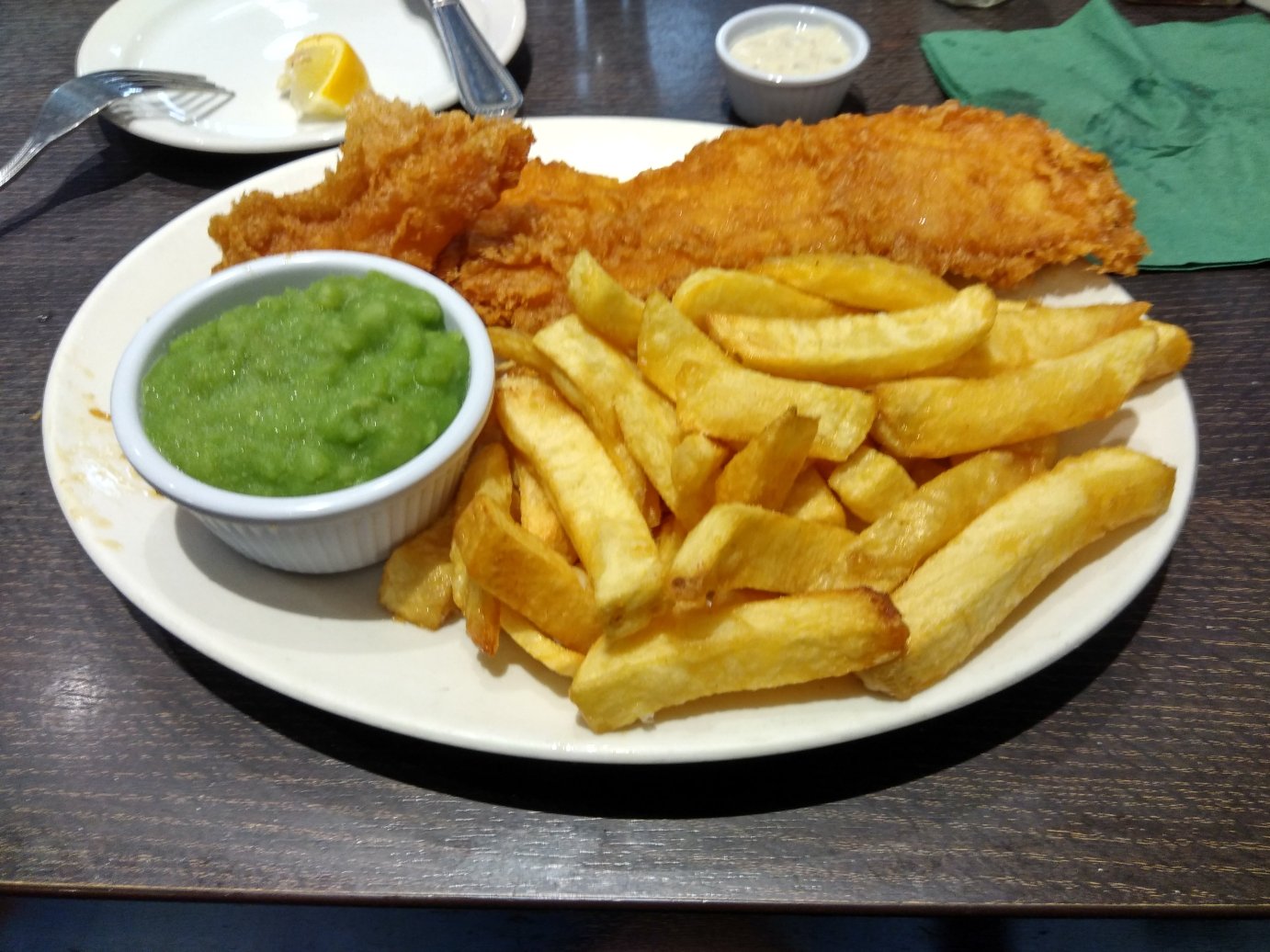 Oliver's