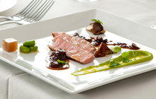 Oaks Restaurant餐厅图片