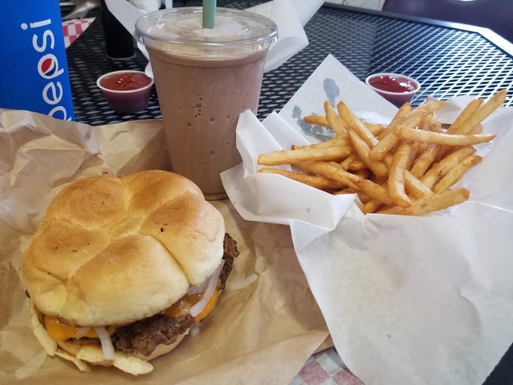 Big D's Burger Shack餐厅图片