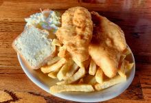 The Celtic Ray Public House美食图片