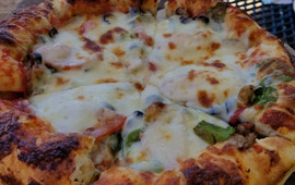 Blanco River Pizza Company