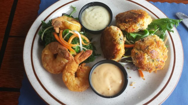 Hobbs Harborside Restaurant餐厅图片