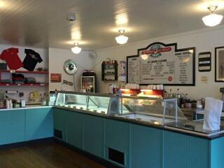 King's Homemade Ice Cream Shops