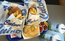 Culver's餐厅图片