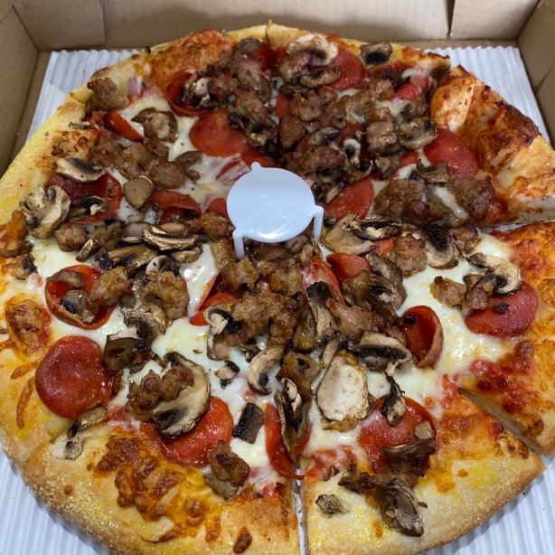 Baby Bros Pizza & Wings