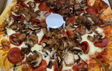 Baby Bros Pizza & Wings餐厅图片
