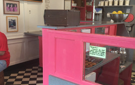 Buffy's Ice Cream Shop