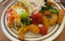 Wood Grill Buffet餐厅图片