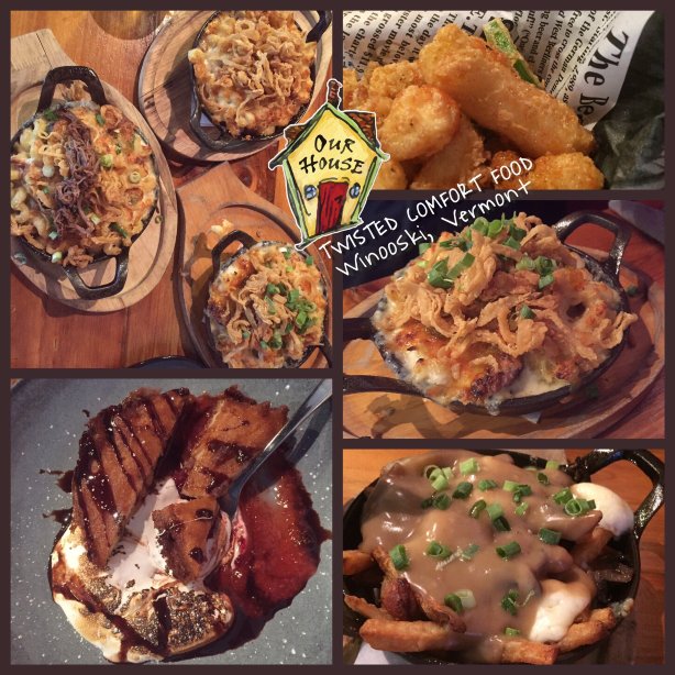Our House Bistro