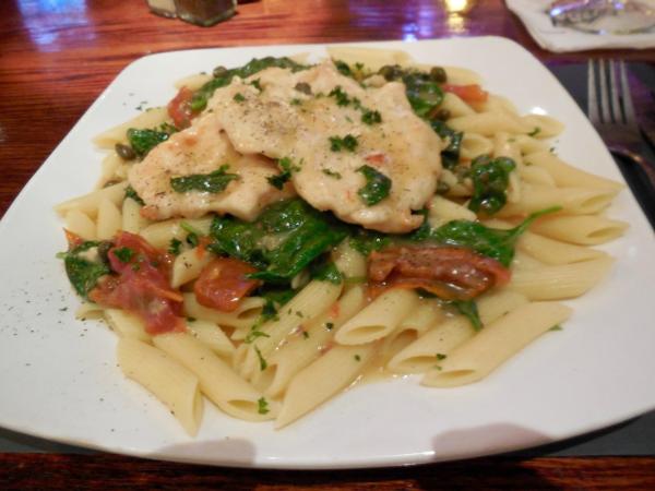 The Fours Restaurant Quincy