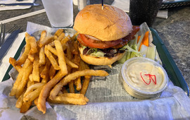 Washington Square Restaurant
