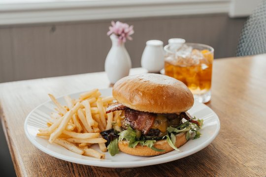 New Leaf Cafe