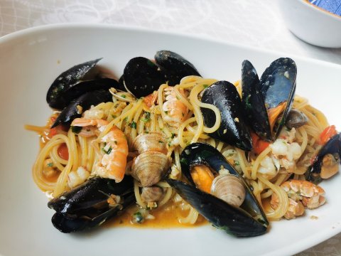 La Chiglia
