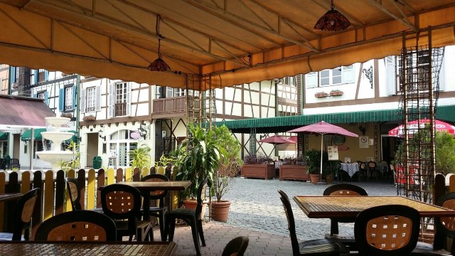 La boulangerie colmar tropicale