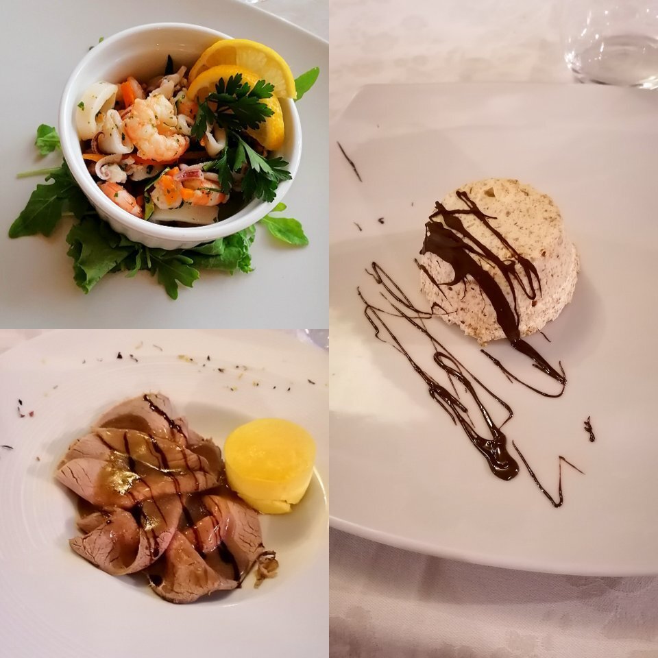 Ristorante La Ducareccia