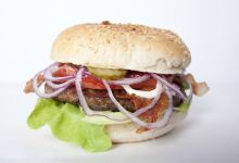 Daily Burger美食图片