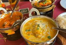 Taj Mahal Merseburg美食图片