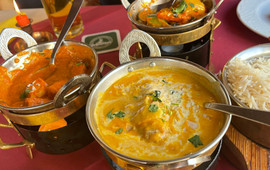 Taj Mahal Merseburg