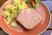 Schussenrieder Braugaststaette美食图片