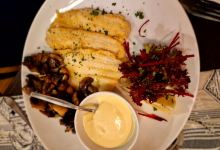 Wremer Fischerstube美食图片