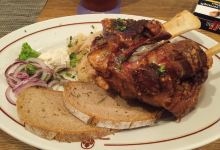 Brauhaus Obermuhle美食图片