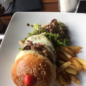 Rock Cafe Tam Dao
