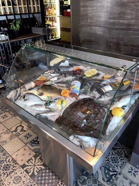 Terassa Seafood & BBQ