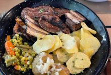 Restaurante Quinta do Lagar美食图片