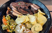 Restaurante Quinta do Lagar餐厅图片
