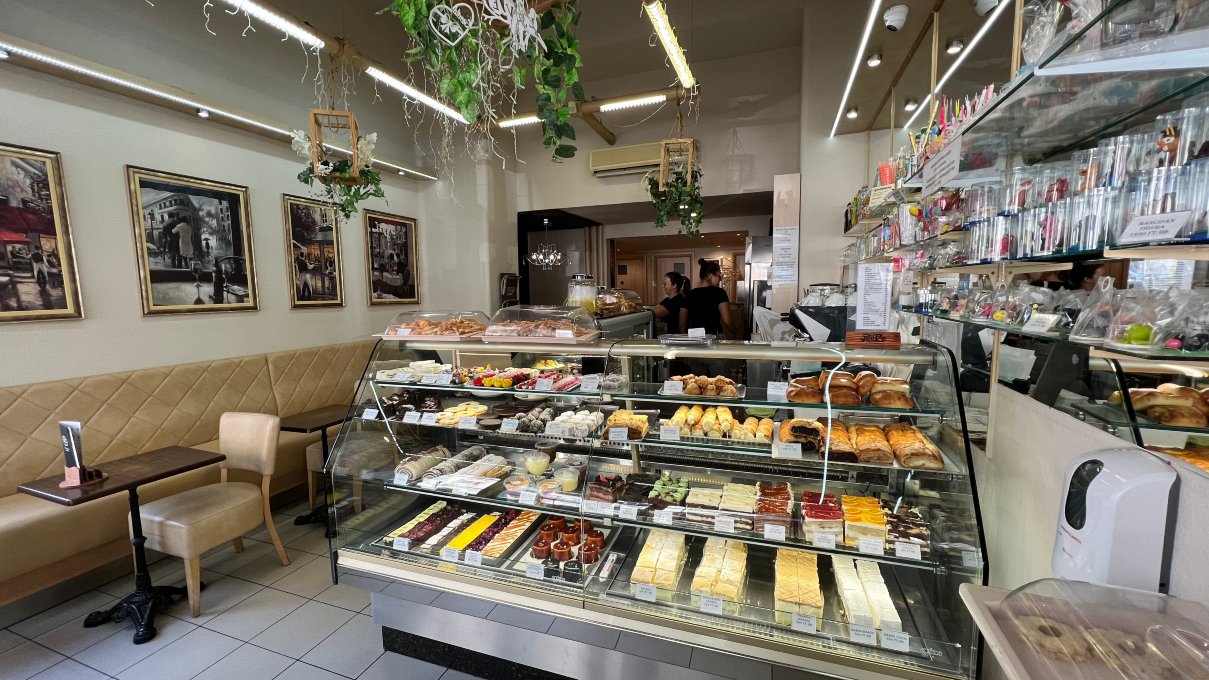 Szőke Patisserie餐厅图片