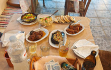 Taverna Akrotiri餐厅图片