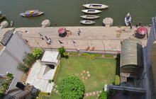Apex Restaurant- Ganges View餐厅图片