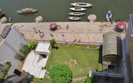 Apex Restaurant- Ganges View