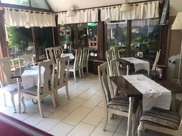 Restoran UNA